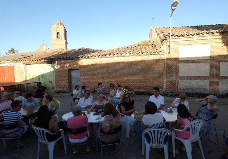 Una semana de cultura en Cantaracillo La Gaceta de Salamanca